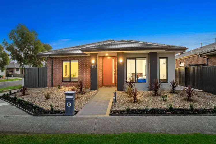 117 Riverdale Boulevard, Mernda VIC 3754