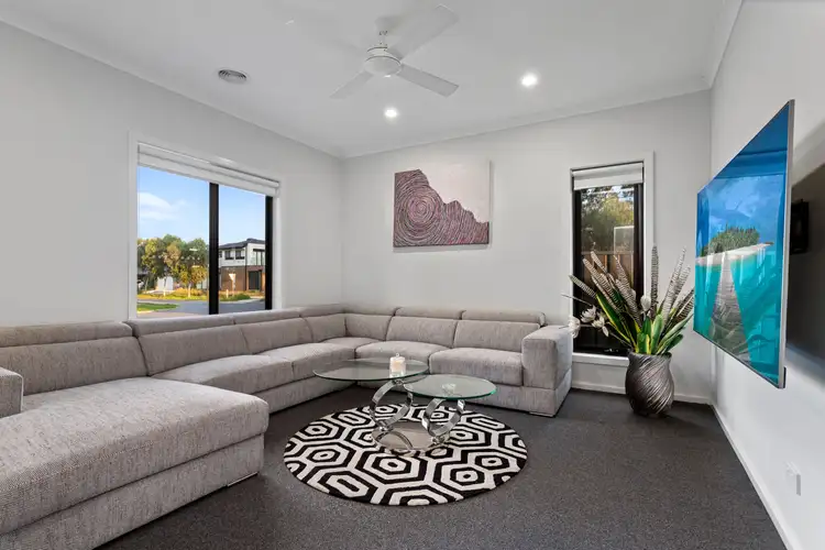 Fifth view of Homely house listing, 117 Riverdale Boulevard, Mernda VIC 3754