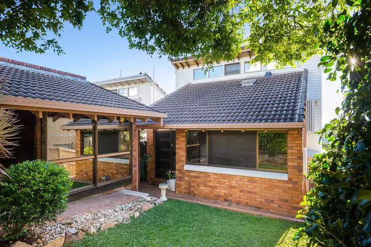 Second view of Homely house listing, 36 Balmain Street, Wooloowin QLD 4030