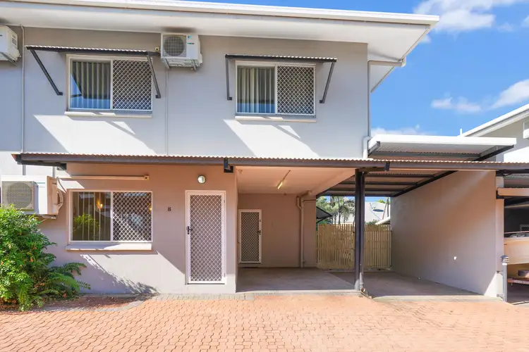 Second view of Homely townhouse listing, 8/5 St John Court, The Gardens NT 820
