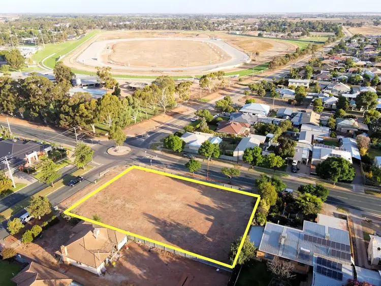Second view of Homely land listing, 34 Everingham Street, Swan Hill VIC 3585