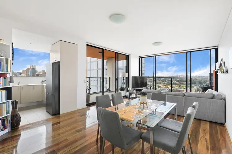 Main view of Homely apartment listing, 1605/157 Redfern Street, Redfern NSW 2016