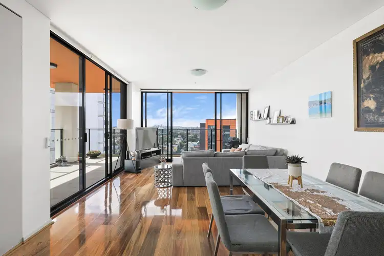 Second view of Homely apartment listing, 1605/157 Redfern Street, Redfern NSW 2016