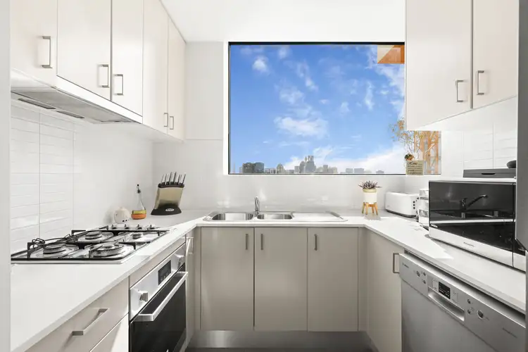 Third view of Homely apartment listing, 1605/157 Redfern Street, Redfern NSW 2016