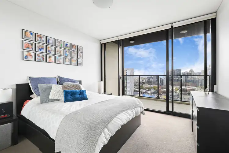 Fourth view of Homely apartment listing, 1605/157 Redfern Street, Redfern NSW 2016