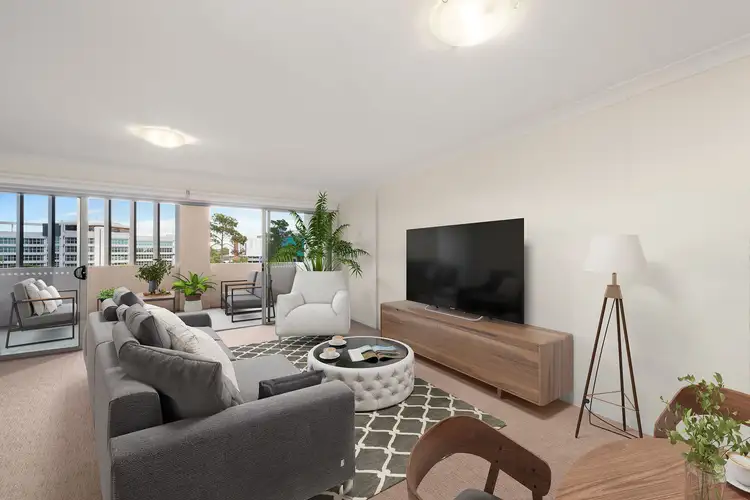 Third view of Homely apartment listing, 41/2242 Logan Road, Upper Mount Gravatt QLD 4122