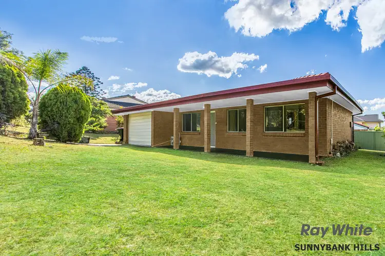 1 Kentlyn Street, Eight Mile Plains QLD 4113