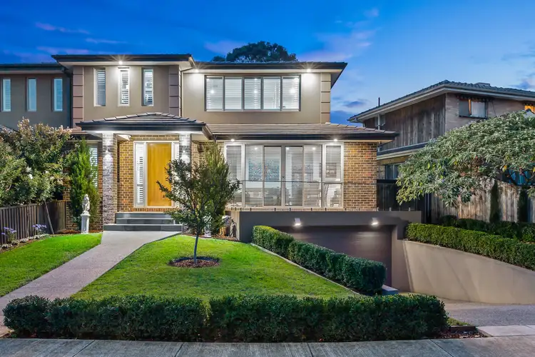 Main view of Homely townhouse listing, 21A Damon Road, Mount Waverley VIC 3149