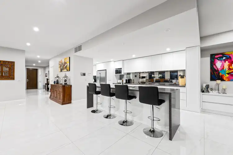 Second view of Homely townhouse listing, 21A Damon Road, Mount Waverley VIC 3149