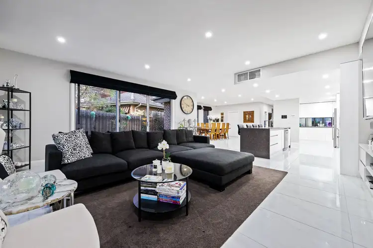 Third view of Homely townhouse listing, 21A Damon Road, Mount Waverley VIC 3149