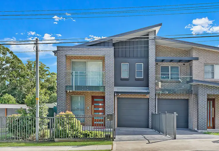 58 Spurway Street, Ermington NSW 2115