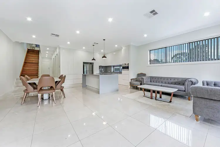 Third view of Homely semi-detached listing, 58 Spurway Street, Ermington NSW 2115