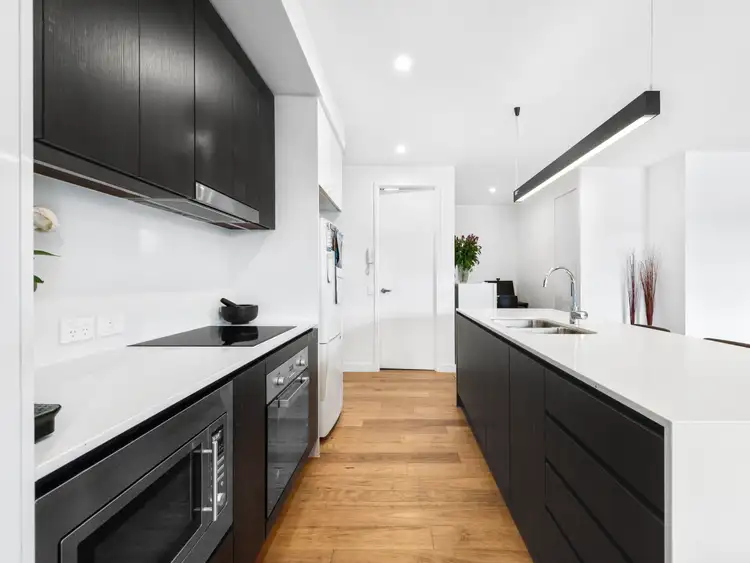 Second view of Homely apartment listing, 401/14 Priory Street, Indooroopilly QLD 4068