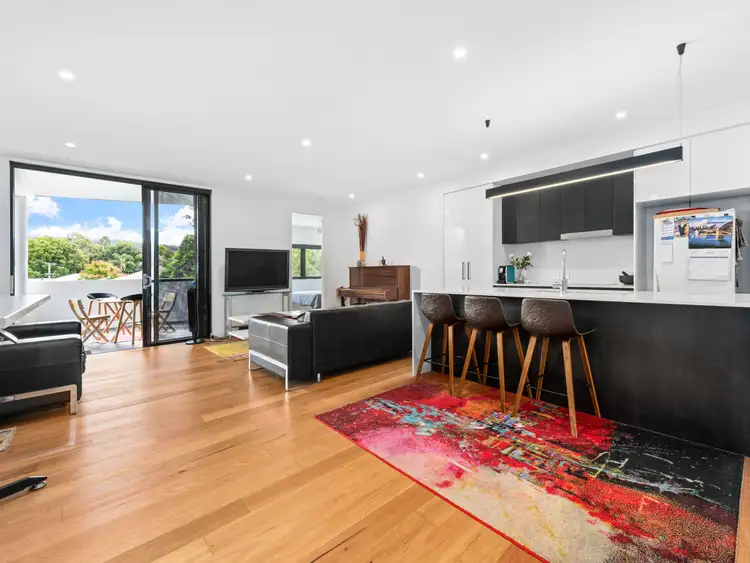 Third view of Homely apartment listing, 401/14 Priory Street, Indooroopilly QLD 4068