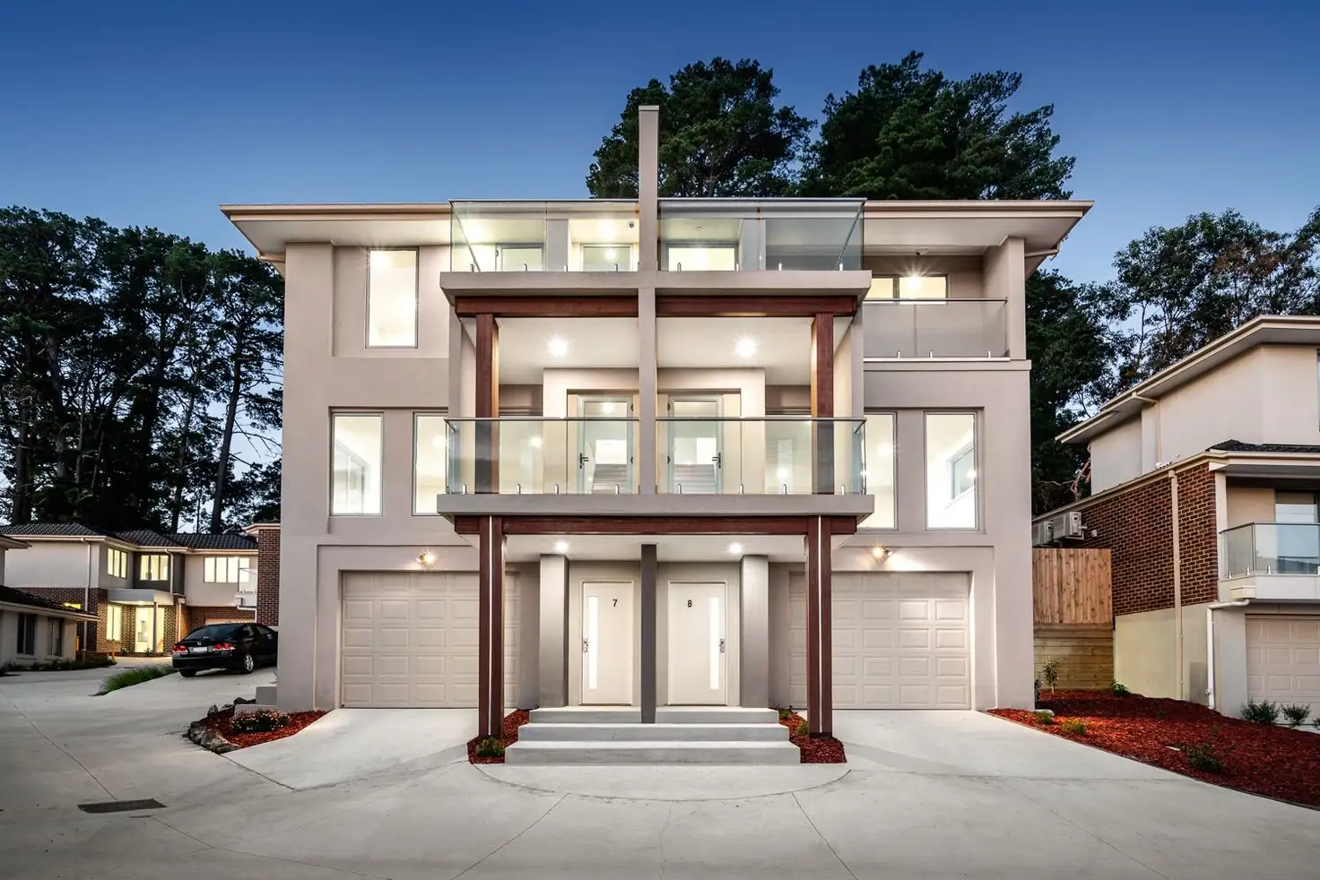 Main view of Homely house listing, 7/167 Bedford Road, Ringwood East VIC 3135