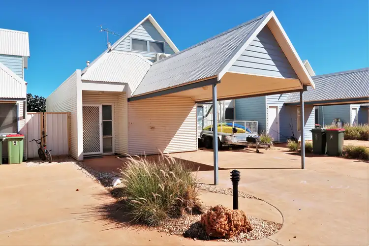 Main view of Homely house listing, 8/1 Coral Way, Exmouth WA 6707