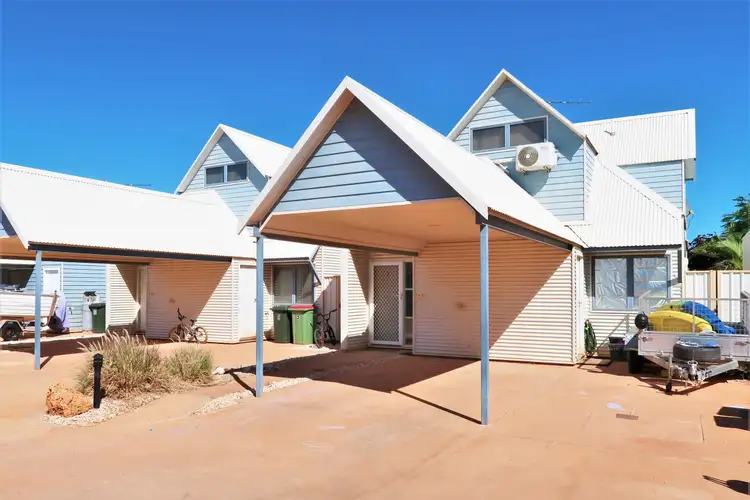 Second view of Homely house listing, 8/1 Coral Way, Exmouth WA 6707