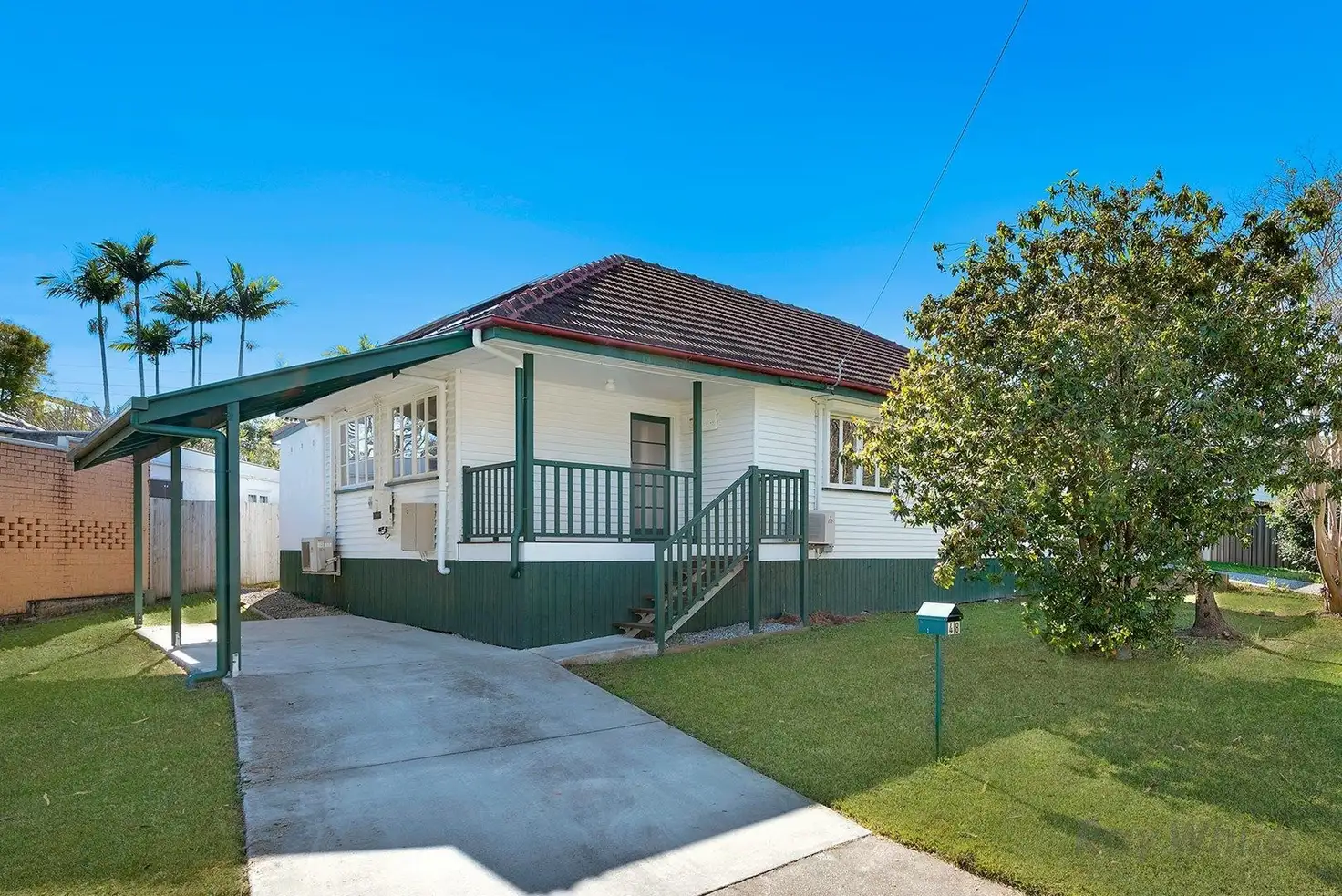 Main view of Homely house listing, 48 Evenwood Street, Coopers Plains QLD 4108