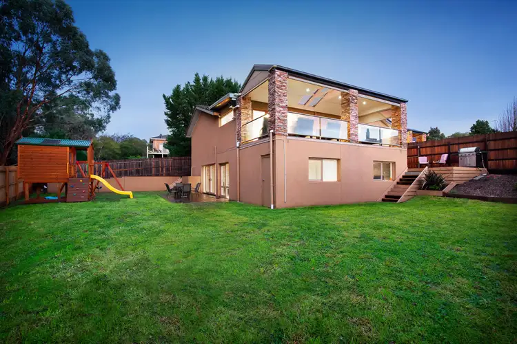 Fifth view of Homely house listing, 5 Athenry Terrace, Templestowe VIC 3106