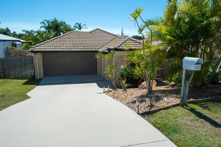 Main view of Homely house listing, 10 Richard Street, Boyne Island QLD 4680