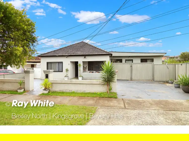 1 Gowrie Avenue, Punchbowl NSW 2196