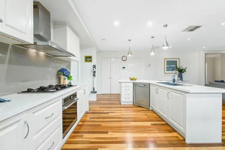 Fifth view of Homely house listing, 17 Pro Hart Way, Caroline Springs VIC 3023