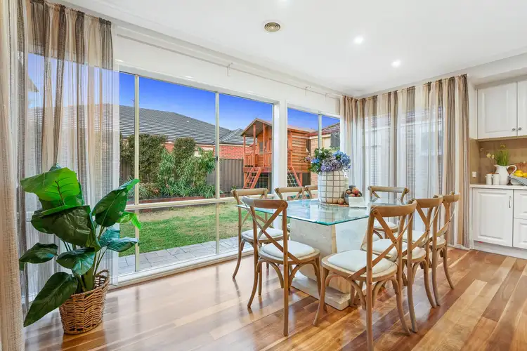 Seventh view of Homely house listing, 17 Pro Hart Way, Caroline Springs VIC 3023