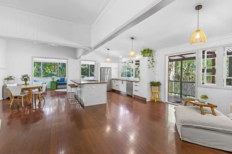 Second view of Homely rural property listing, 307 Clothiers Creek Road, Nunderi NSW 2484