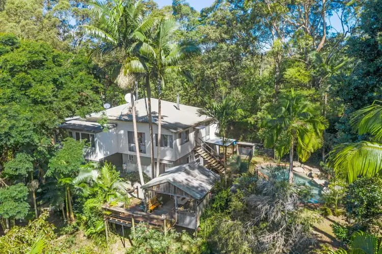 Third view of Homely rural property listing, 307 Clothiers Creek Road, Nunderi NSW 2484