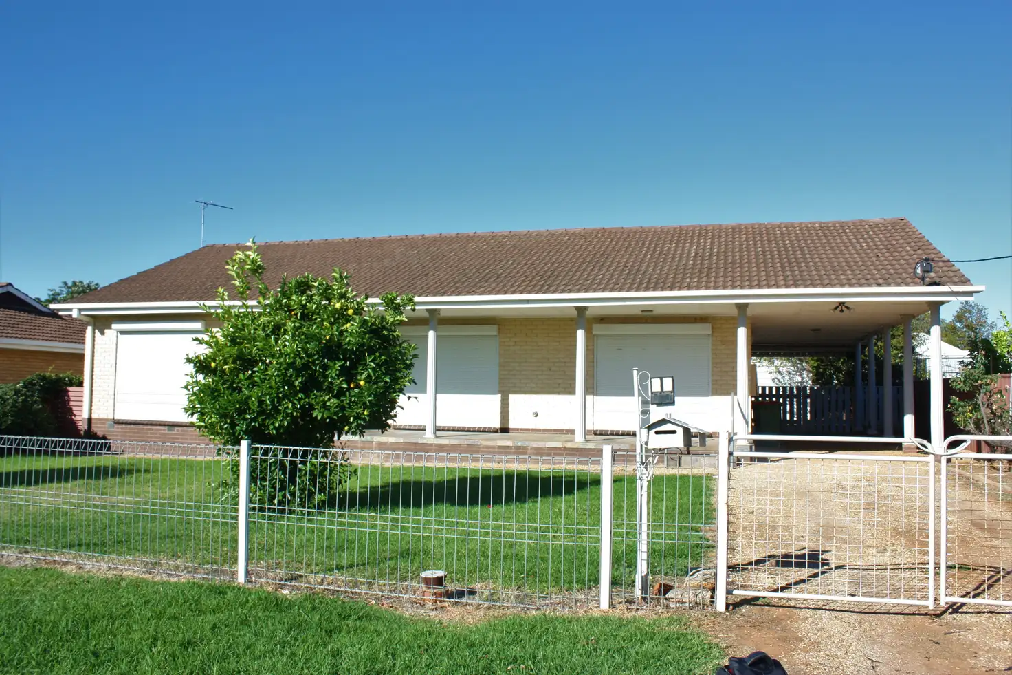 Main view of Homely house listing, 22 Hay Street, Corowa NSW 2646