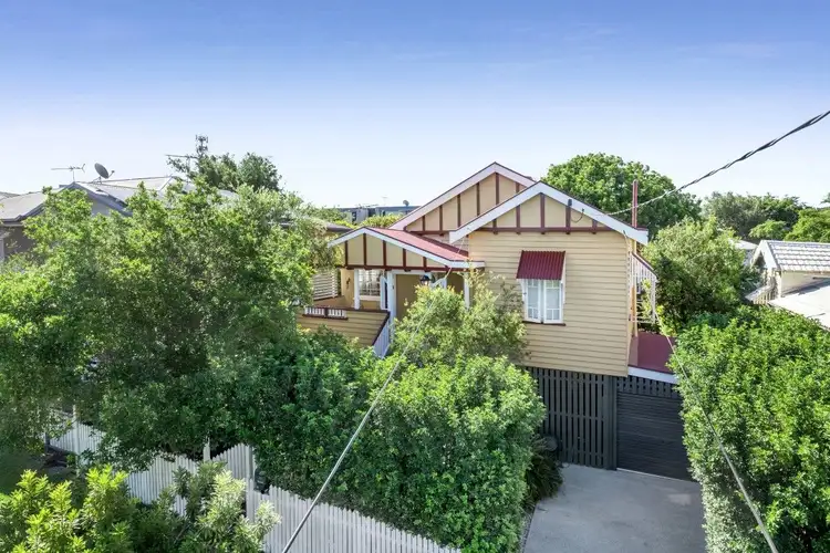 Main view of Homely house listing, 10 Ruby Street, Newmarket QLD 4051
