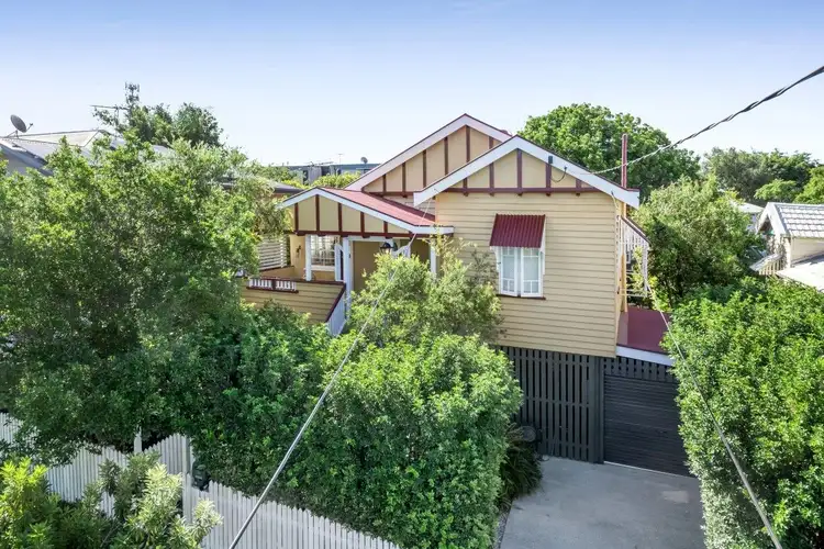 Second view of Homely house listing, 10 Ruby Street, Newmarket QLD 4051