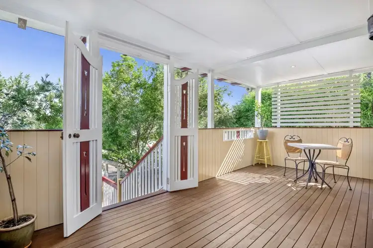 Fourth view of Homely house listing, 10 Ruby Street, Newmarket QLD 4051
