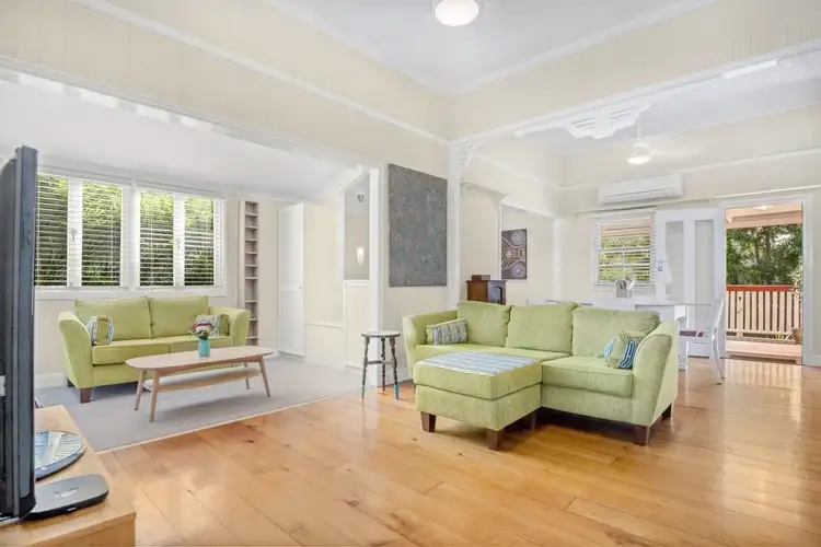 Fifth view of Homely house listing, 10 Ruby Street, Newmarket QLD 4051