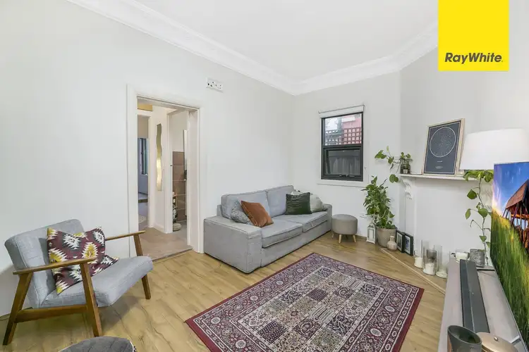 Second view of Homely semi-detached listing, 16 Thomas Street, Ashfield NSW 2131