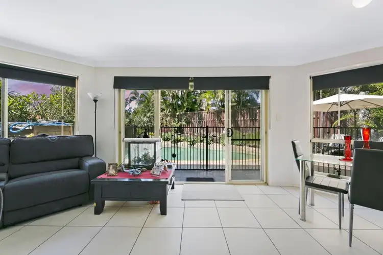 Fifth view of Homely house listing, 6 Ilminster Crescent, Mudgeeraba QLD 4213
