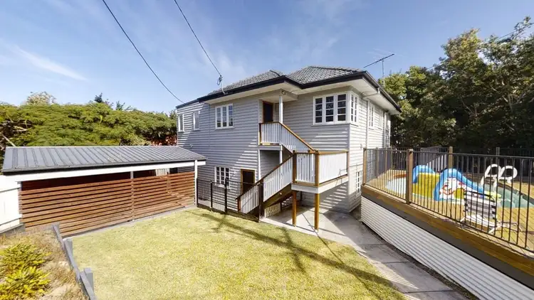 36 Armfield Street, Stafford QLD 4053