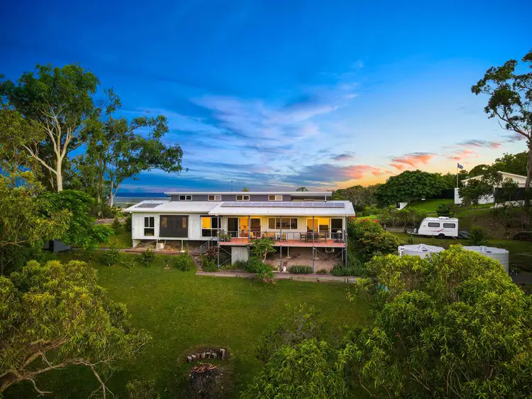 Second view of Homely house listing, 51 Whistler Ridge Drive, Yandina Creek QLD 4561