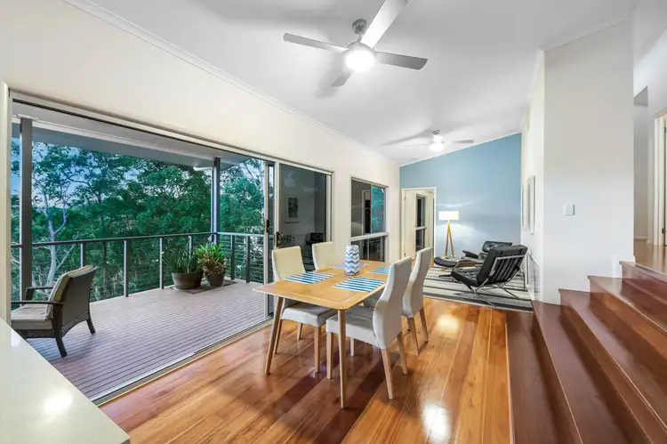 Fifth view of Homely house listing, 51 Whistler Ridge Drive, Yandina Creek QLD 4561