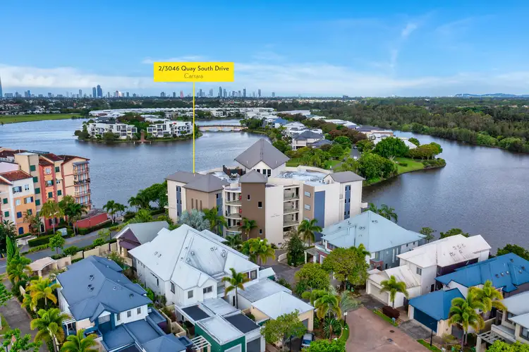2/3046 Quay South Drive, Carrara QLD 4211