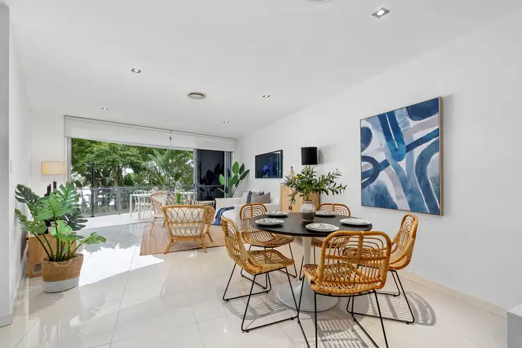 Second view of Homely unit listing, 2/3046 Quay South Drive, Carrara QLD 4211