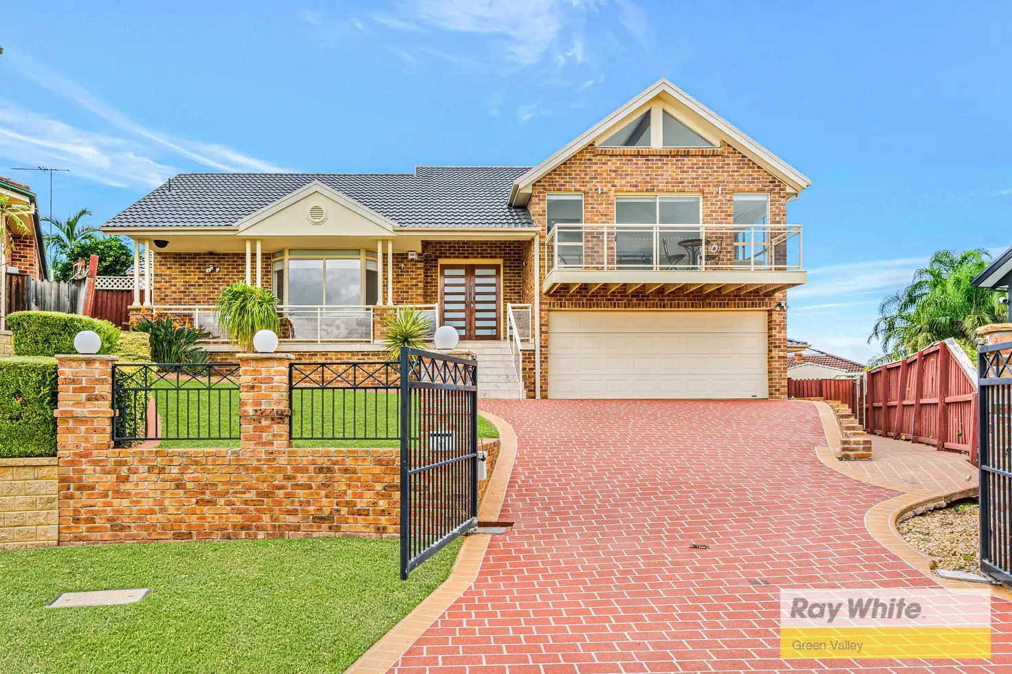 Main view of Homely house listing, 12 Adolphus Close, Hinchinbrook NSW 2168