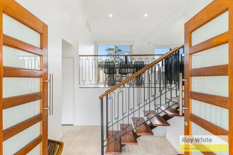 Third view of Homely house listing, 12 Adolphus Close, Hinchinbrook NSW 2168