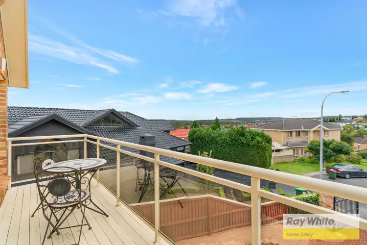 Fifth view of Homely house listing, 12 Adolphus Close, Hinchinbrook NSW 2168