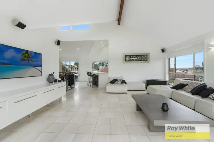 Sixth view of Homely house listing, 12 Adolphus Close, Hinchinbrook NSW 2168