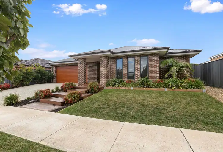 Second view of Homely house listing, 55 Brolga Way, Lara VIC 3212