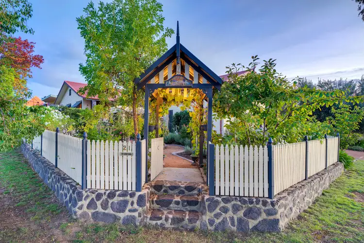 Fifth view of Homely house listing, 21 Cameron Road, Queanbeyan NSW 2620