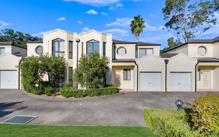 Main view of Homely house listing, 9/124-128 Saywell Road, Macquarie Fields NSW 2564