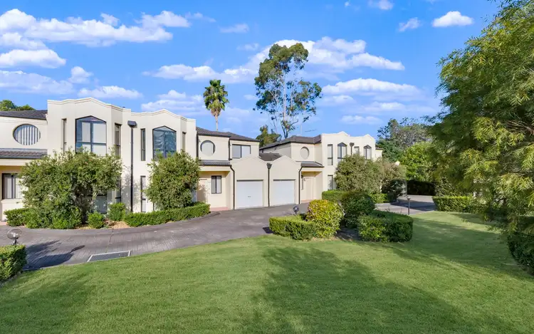 Second view of Homely house listing, 9/124-128 Saywell Road, Macquarie Fields NSW 2564