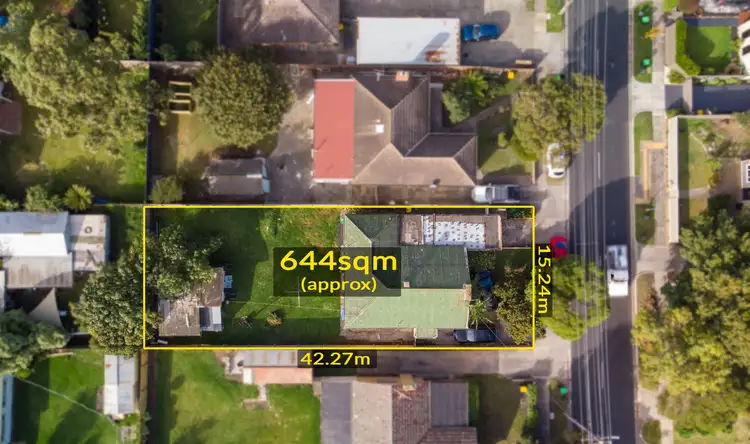 Second view of Homely house listing, 54 Orwil Street, Frankston VIC 3199